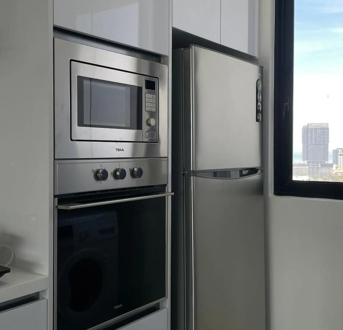 New Georgetown Instagramable 2Br Homestay For 10Pax 无敌美景两房民宿 Beacon Executive Suite 0*, 乔治敦