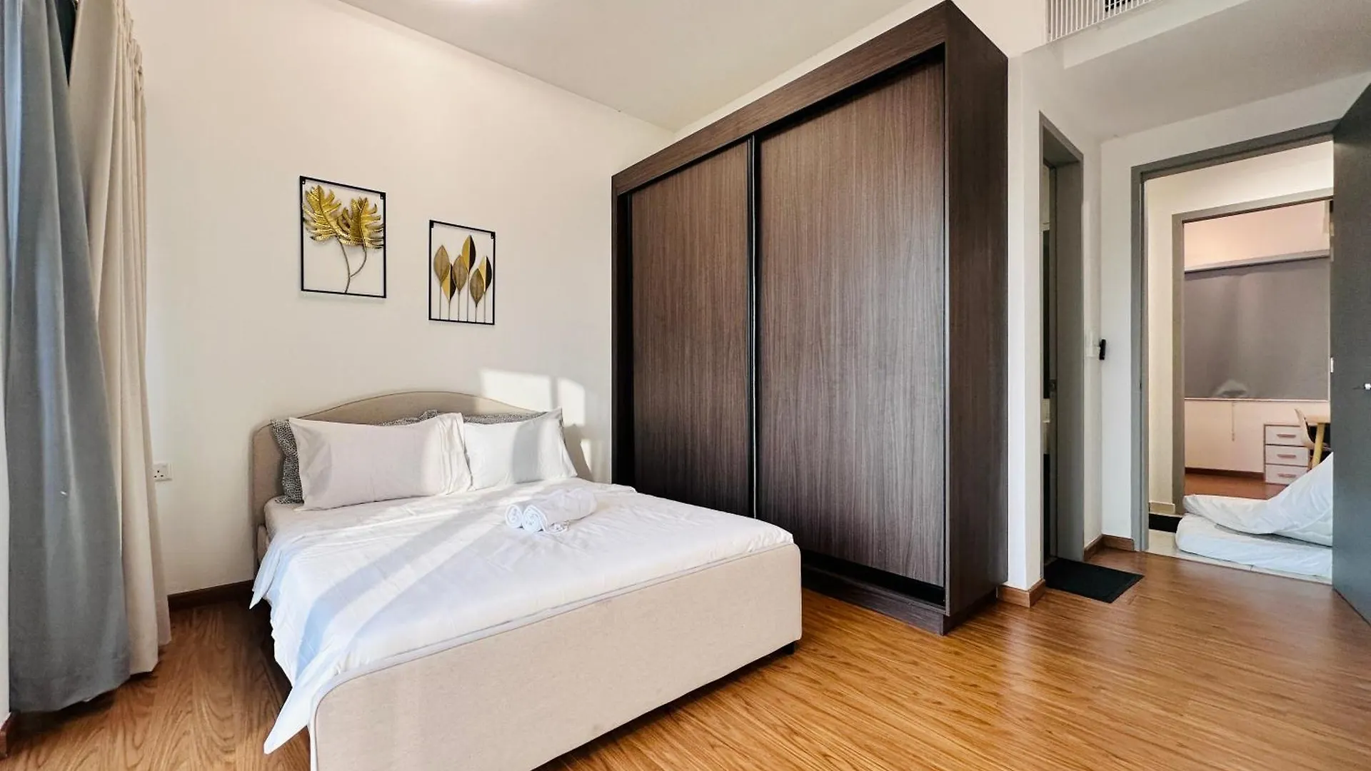 New Georgetown Instagramable 2Br Homestay For 10Pax 无敌美景两房民宿 Beacon Executive Suite