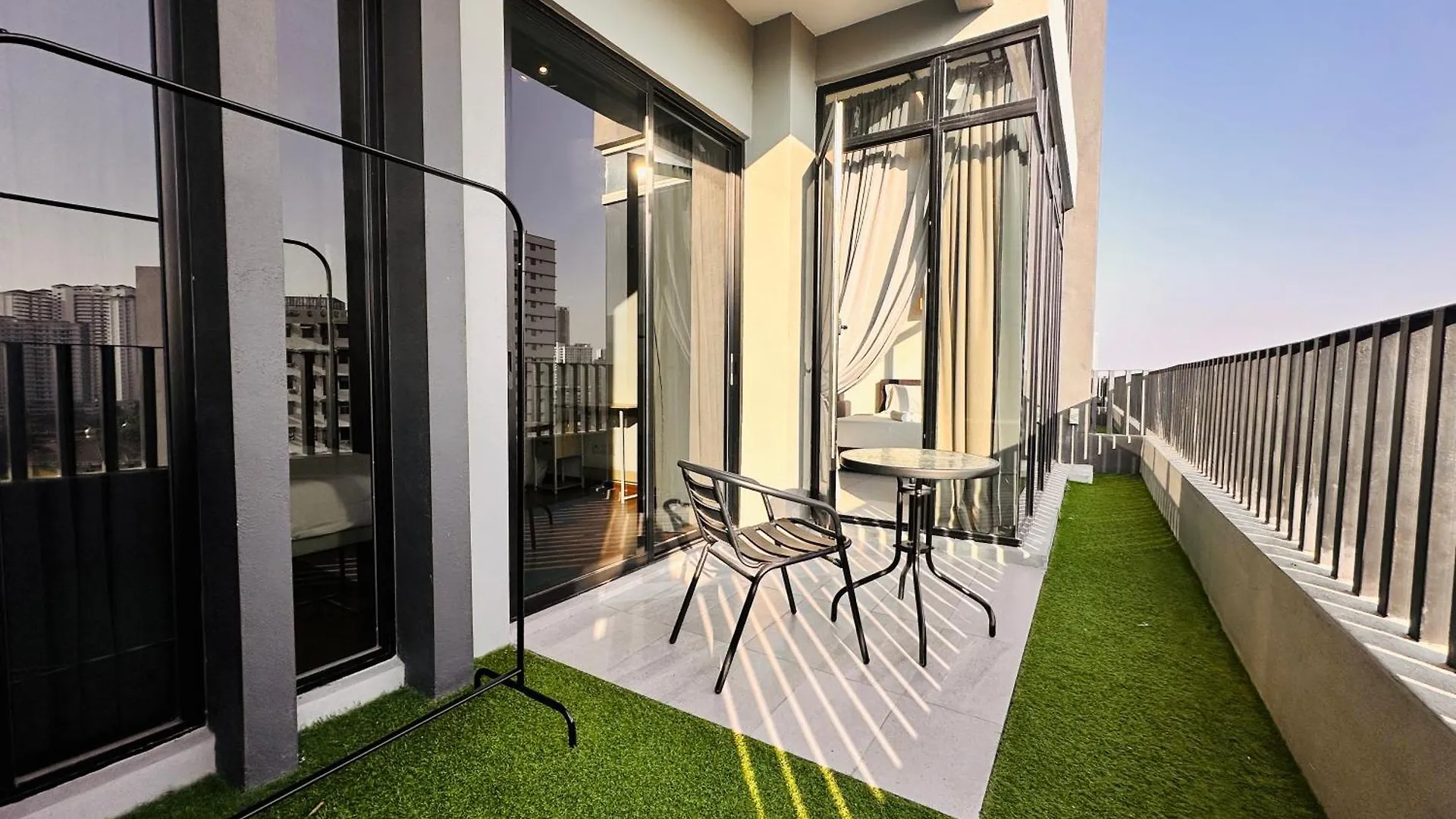 公寓 New Georgetown Instagramable 2Br Homestay For 10Pax 无敌美景两房民宿 Beacon Executive Suite 马来西亚