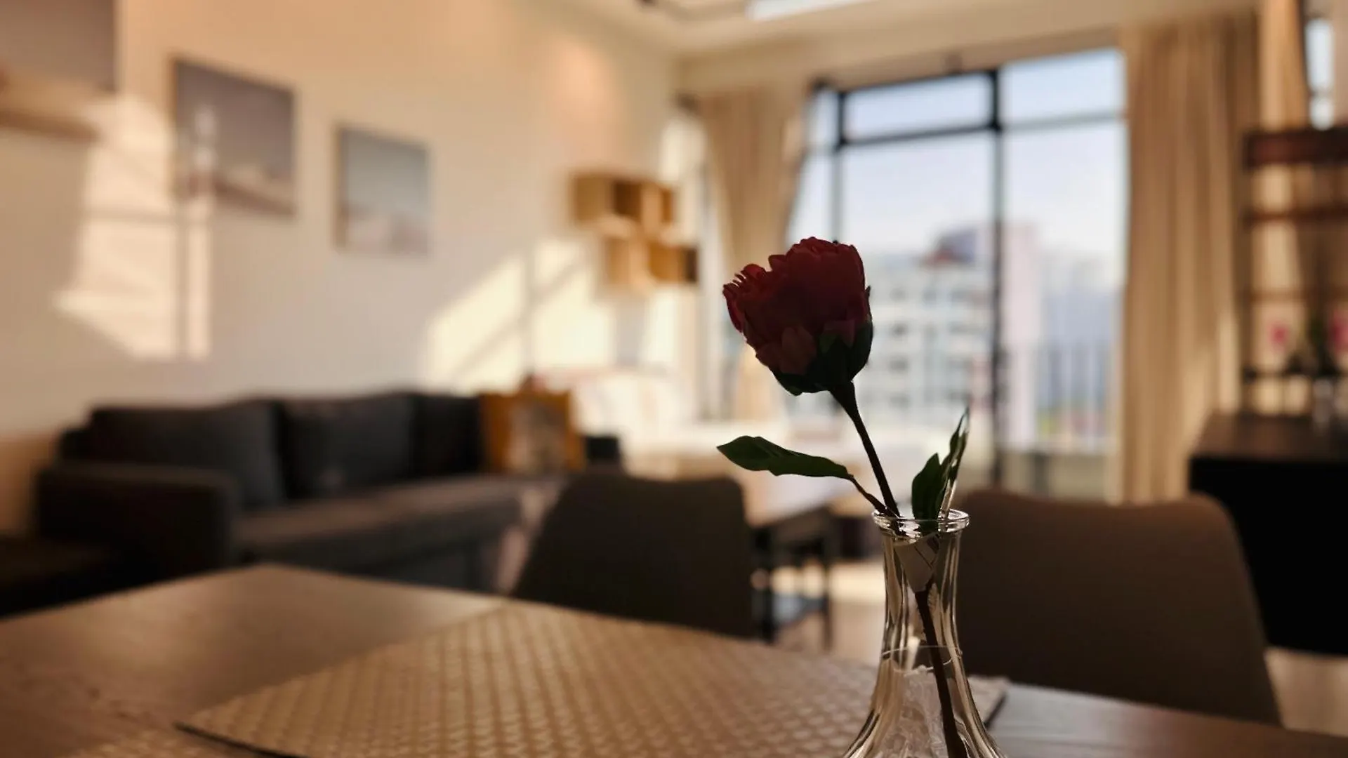 公寓 New Georgetown Instagramable 2Br Homestay For 10Pax 无敌美景两房民宿 Beacon Executive Suite