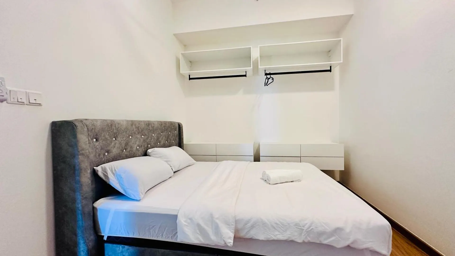公寓 New Georgetown Instagramable 2Br Homestay For 10Pax 无敌美景两房民宿 Beacon Executive Suite