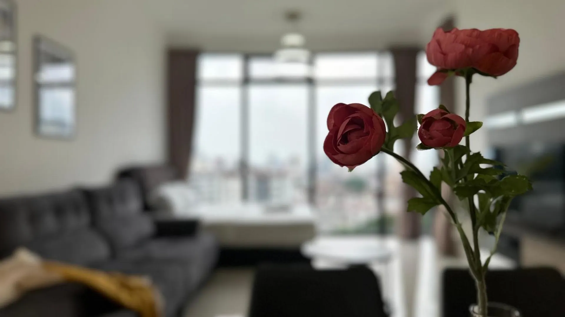 New Georgetown Instagramable 2Br Homestay For 10Pax 无敌美景两房民宿 Beacon Executive Suite 0*, 乔治敦 马来西亚